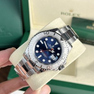 Rolex Replica Watch Yacht-Master 126622 Blue Dial VS Factory 40mm (3)