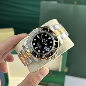 Rolex Sea-Dweller 126603 Best Replica Watch V9 Factory 43mm (1)