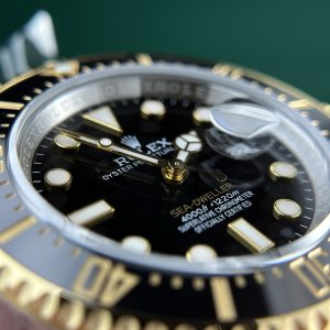 Rolex Sea-Dweller 126603 Best Replica Watch V9 Factory 43mm (1)