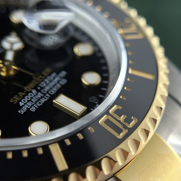 Rolex Sea-Dweller 126603 Best Replica Watch V9 Factory 43mm (1)