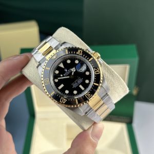 Rolex Sea-Dweller 126603 Best Replica Watch V9 Factory 43mm (1)