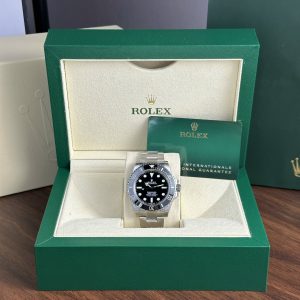 Rolex Submariner No Date 124060 Best Replica Watch VS Factory 41mm (1)