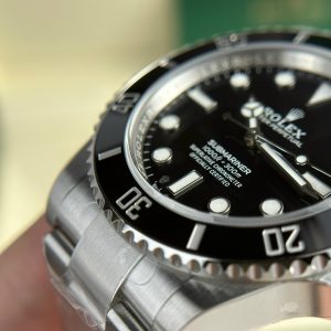 Rolex Submariner No Date 124060 Best Replica Watch VS Factory 41mm (1)