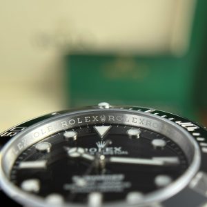 Rolex Submariner No Date 124060 Best Replica Watch VS Factory 41mm (1)