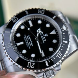 Rolex Submariner No Date 124060 Best Replica Watch VS Factory 41mm (1)