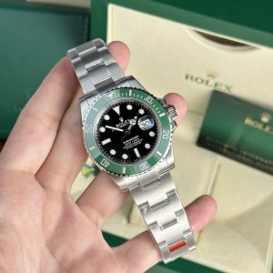 Rolex Submariner Starbuck 126610LV Best Replica Watch VS Factory 41mm (5)