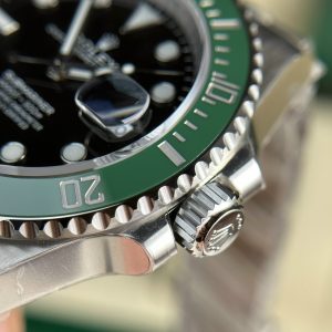 Rolex Submariner Starbuck 126610LV Best Replica Watch VS Factory 41mm (5)