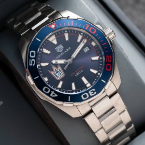 Tag Heuer Aquaracer Henrik Lundqvist WAY101J.BA0746 Best Replica Watch (5)