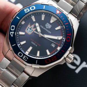 Tag Heuer Aquaracer Henrik Lundqvist WAY101J.BA0746 Best Replica Watch (5)