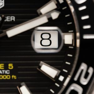 Tag Heuer Aquaracer WAY201A.BA0927 Bezel Ceramic Best Replica Watch 43mm (3)
