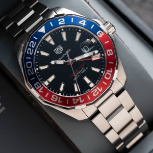 Tag Heuer Aquaracer WAY201F.BA0927 Pepsi Bezel Best Replica Watch (1)
