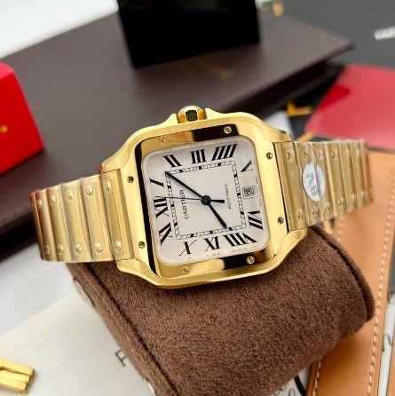 Top 5 Places to Buy Replica Cartier Watch in Vietnam