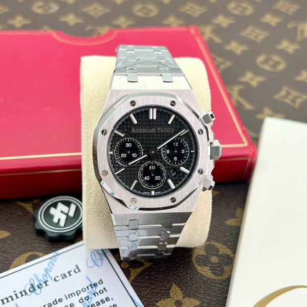 Audemars Piguet Royal Oak 26240ST Replica Watches ZF Factory 43mm (1)