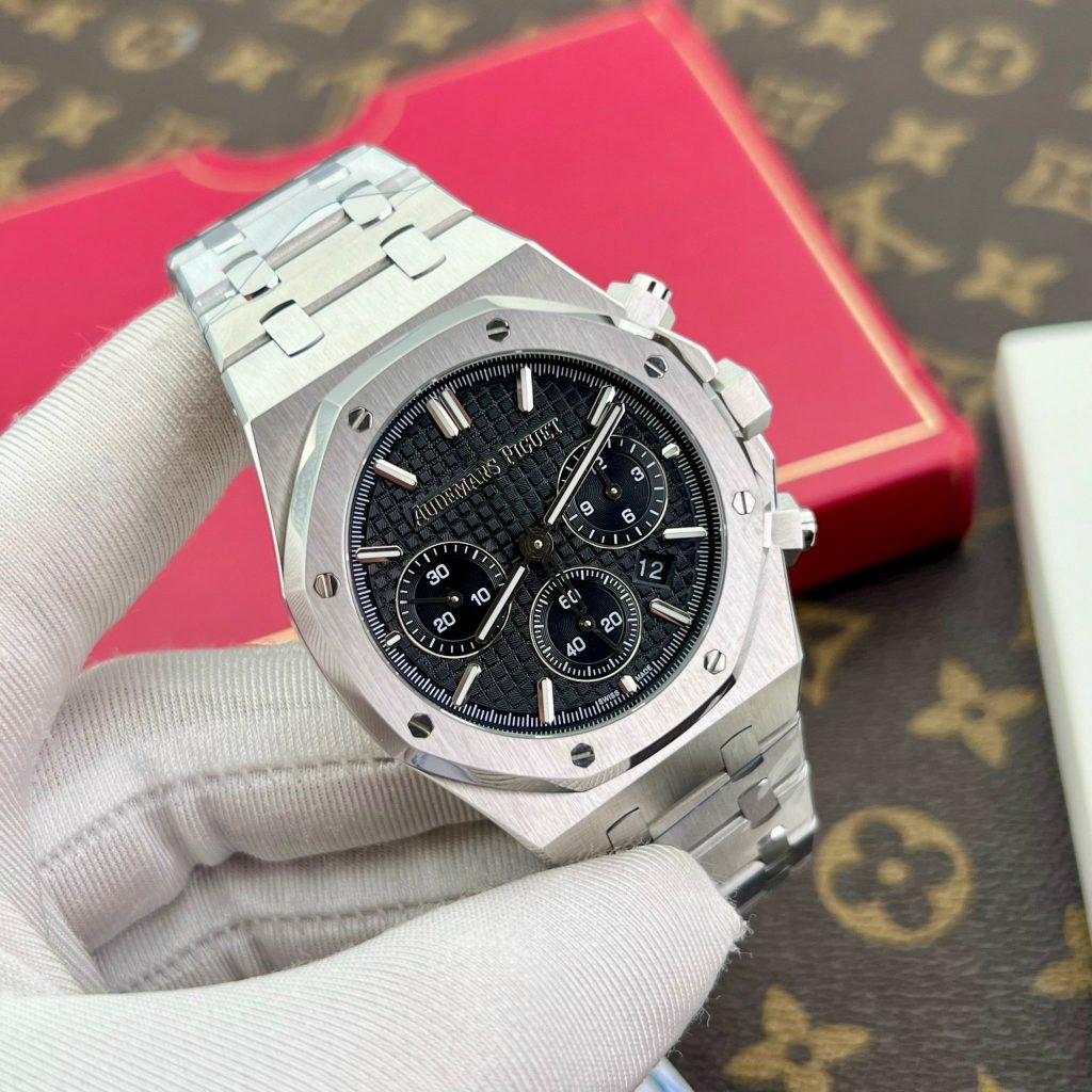 Audemars Piguet Royal Oak 26240ST Replica Watches ZF Factory 43mm (1)