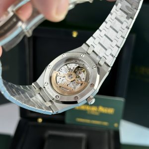 Audemars Piguet Royal Oak Jumbo Guilloche Dial 15202ST IP Factory 39mm (1)