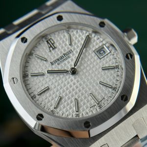 Audemars Piguet Royal Oak Jumbo Guilloche Dial 15202ST IP Factory 39mm (1)