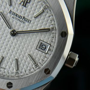 Audemars Piguet Royal Oak Jumbo Guilloche Dial 15202ST IP Factory 39mm (1)