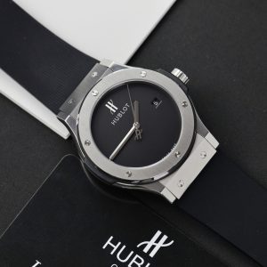 Hublot Fake Watches Classic Fusion 40 Years Anniversary Best Quality 42mm (7)