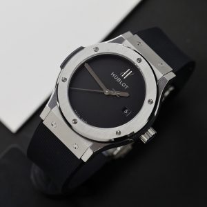 Hublot Fake Watches Classic Fusion 40 Years Anniversary Best Quality 42mm (7)