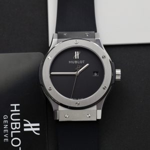 Hublot Fake Watches Classic Fusion 40 Years Anniversary Best Quality 42mm (7)