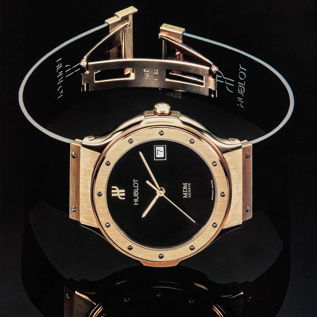 Hublot Watches 40 Years of Excellence with Rubber Straps (3)