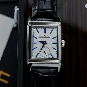 Jaeger LeCoultre Best Replica Watch Master Reverso Tribute Small Seconds (1)