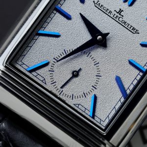 Jaeger LeCoultre Best Replica Watch Master Reverso Tribute Small Seconds (1)