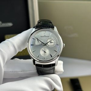 Jaeger LeCoultre Replica Watch Master Ultra Thin Power Reserve ZF Factory 39mm (3)