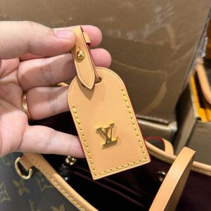 Louis Vuitton Carryall MM Monogram Replica Bags 29x14x12cm (2)