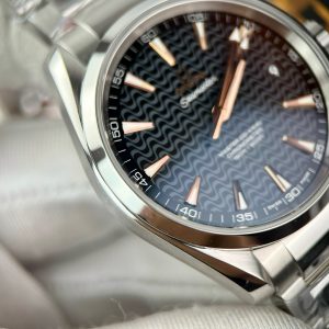 Omega Seamaster Master Co-Xial Best Replica Watch VS Factory 41mm (1)