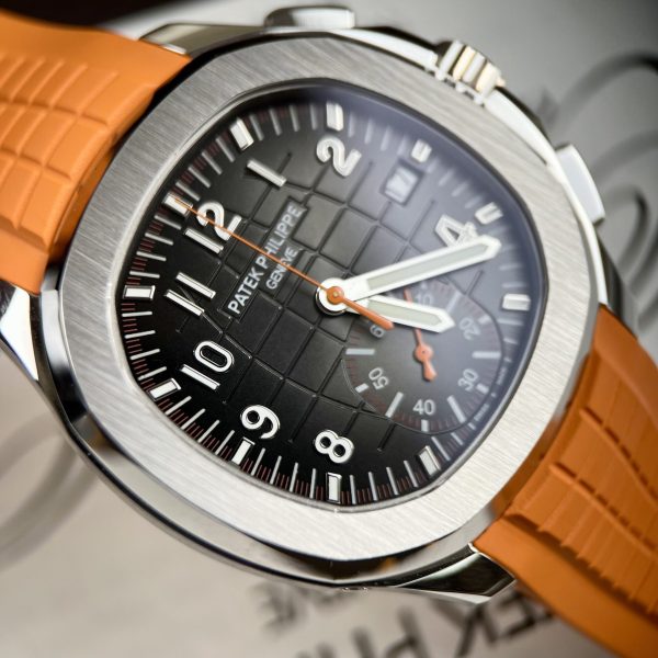 Patek Philippe Aquanaut 5968G Replica Watch Best Quality (8)