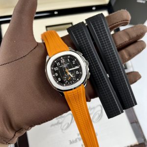 Patek Philippe Aquanaut 5968G Replica Watch Best Quality (8)