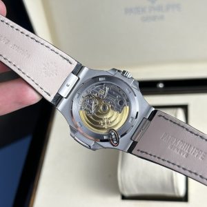 Patek Philippe Best Replica Watch Nautilus 5711 Gray Dial 3K Factory 40mm (8)