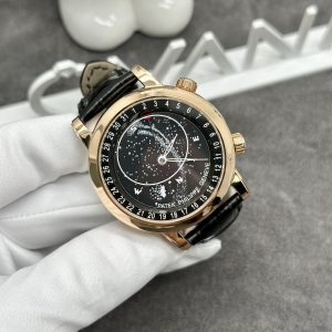 Patek Philippe Grand Complications 6102R Sky Moon Celestial 18K Real Gold 44mm (1)