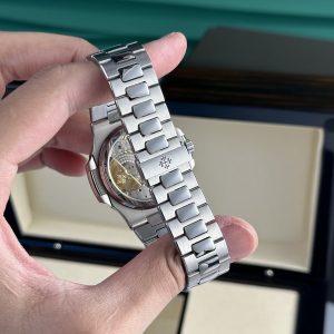 Patek Philippe Nautilus 5712 Customs Like Auth Best Replica PPF 40mm (6)