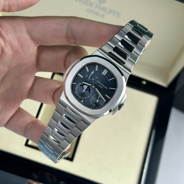 Patek Philippe Nautilus 5712 Customs Like Auth Best Replica PPF 40mm (12)