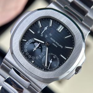 Patek Philippe Nautilus 5712 Customs Like Auth Best Replica PPF 40mm (6)