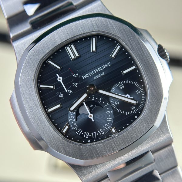 Patek Philippe Nautilus 5712 Customs Like Auth Best Replica PPF 40mm (6)