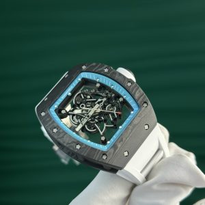 Richard Mille Best Replica Watch Carbon NTPT New 2024 ZF Factory (12)