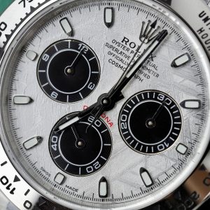 Rolex Cosmograph Daytona 116509 Meteorite Dial Best Replica 40mm (5)