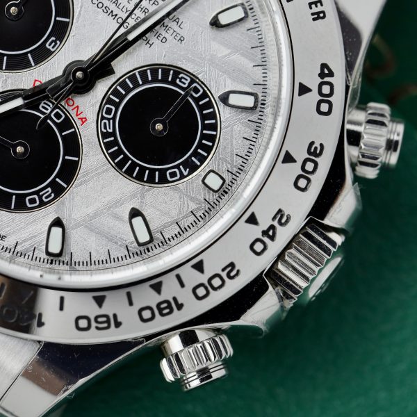 Rolex Cosmograph Daytona 116509 Meteorite Dial Best Replica 40mm (5)