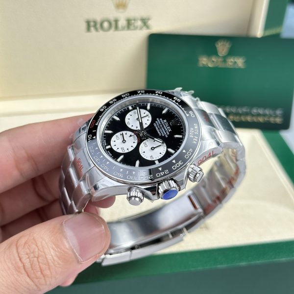 Rolex Cosmograph Daytona 126529LN Le Mans Best Replica Caliber 4132 Movement 40mm (1)