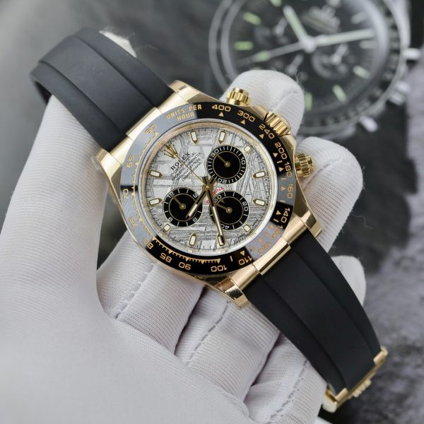 Rolex Cosmograph Daytona Meteorite Dial Best Replica BTF 40mm (3)