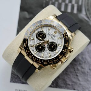 Rolex Cosmograph Daytona Meteorite Dial Best Replica BTF 40mm (3)