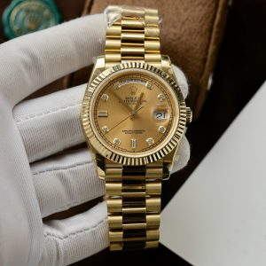 Rolex Day-Date 228236 Best Replica Watch GM Factory V3 40mm (1)