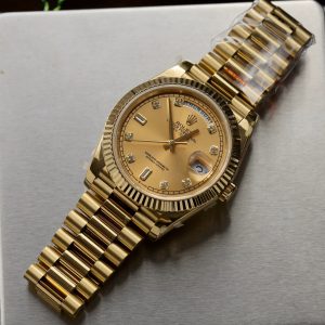 Rolex Day-Date 228236 Best Replica Watch GM Factory V3 40mm (1)