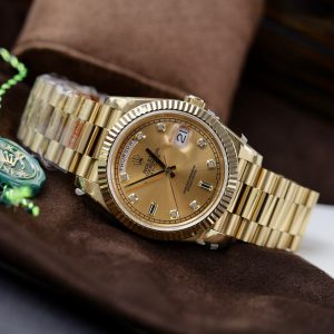 Rolex Day-Date 228236 Best Replica Watch GM Factory V3 40mm (1)