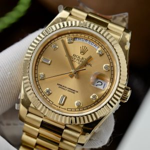 Rolex Day-Date 228236 Best Replica Watch GM Factory V3 40mm (1)