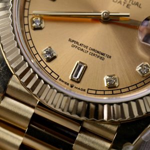 Rolex Day-Date 228236 Best Replica Watch GM Factory V3 40mm (1)