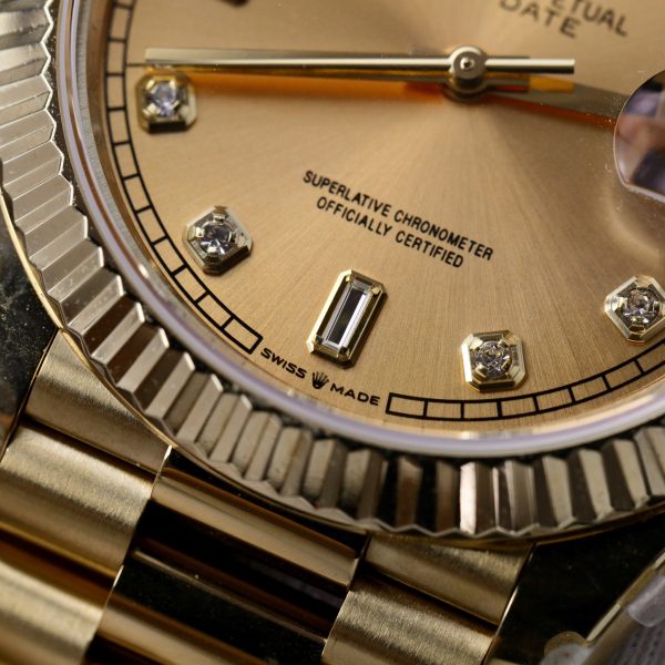 Rolex Day-Date 228236 Best Replica Watch GM Factory V3 40mm (1)